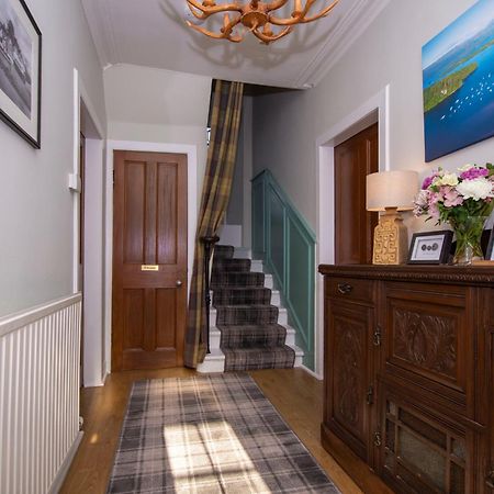דריימן Braeside Guest House, Loch Lomond מראה חיצוני תמונה