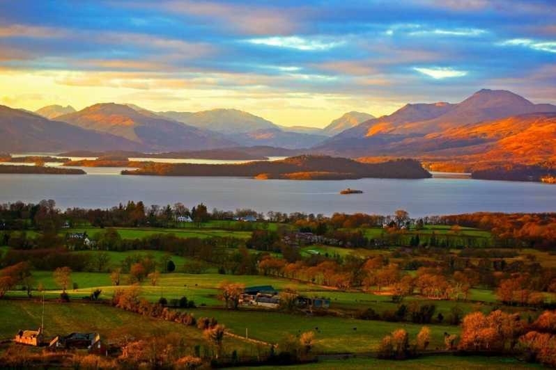 דריימן Braeside Guest House, Loch Lomond מראה חיצוני תמונה