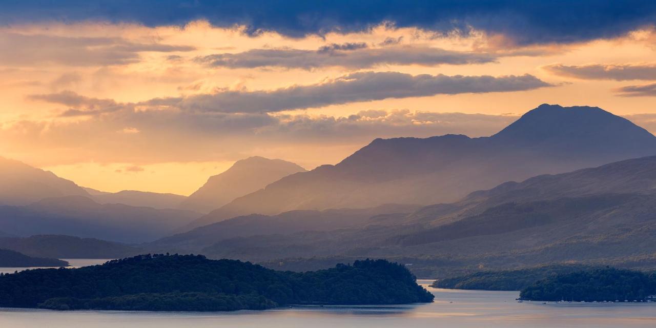 דריימן Braeside Guest House, Loch Lomond מראה חיצוני תמונה