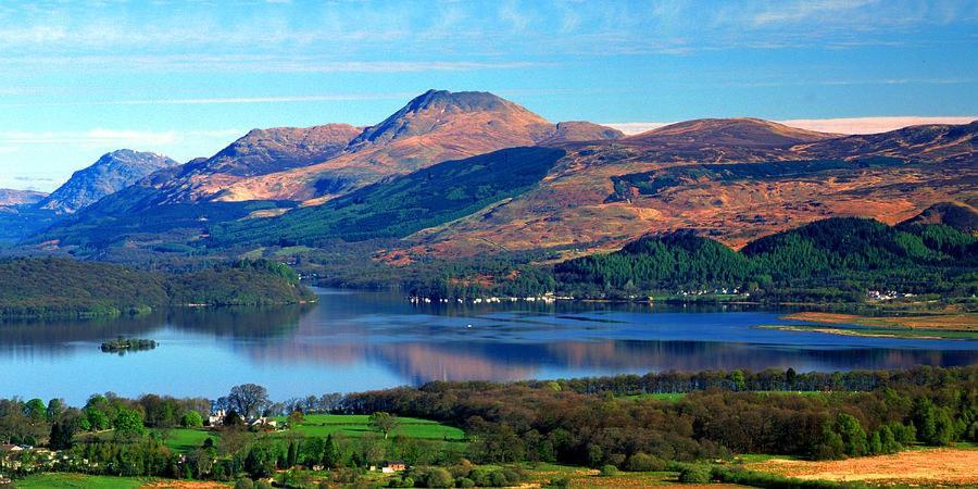 דריימן Braeside Guest House, Loch Lomond מראה חיצוני תמונה