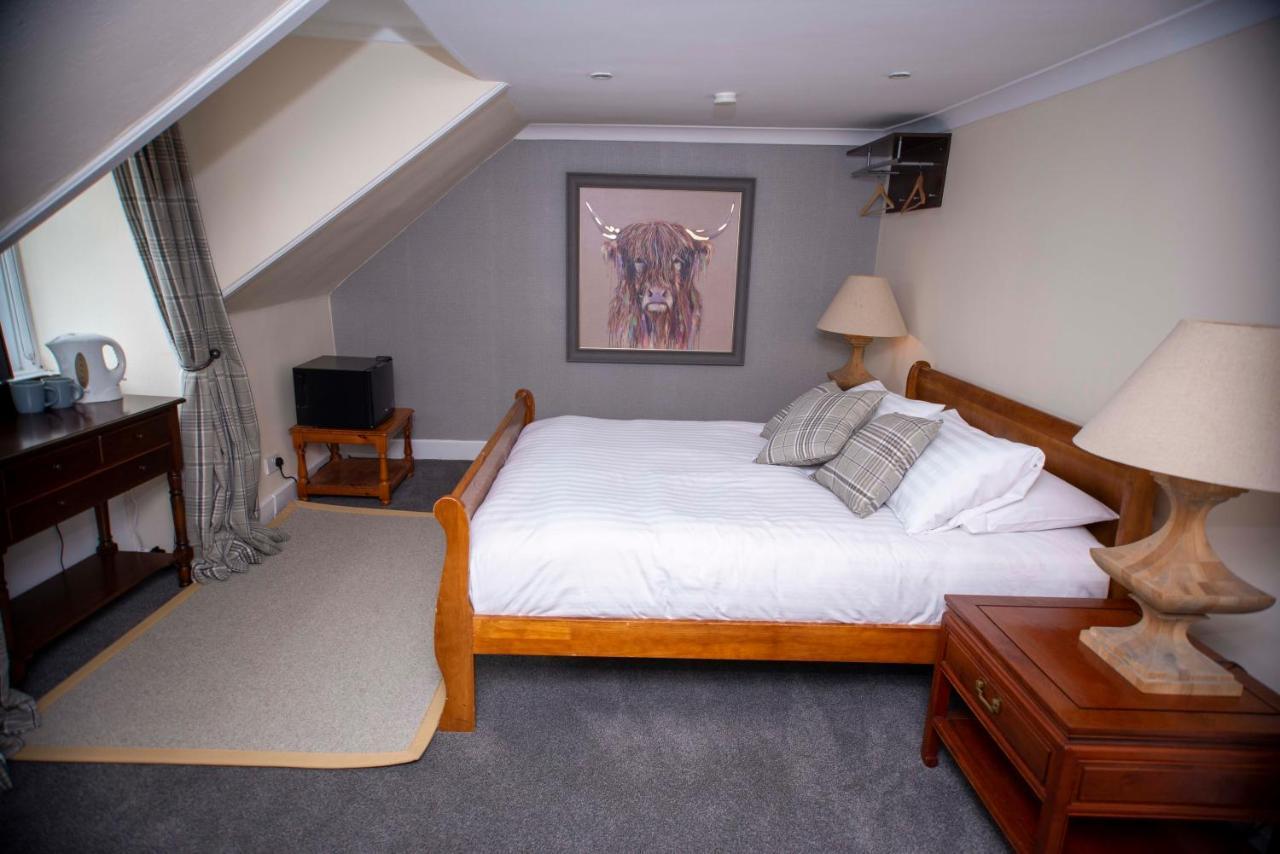 דריימן Braeside Guest House, Loch Lomond מראה חיצוני תמונה