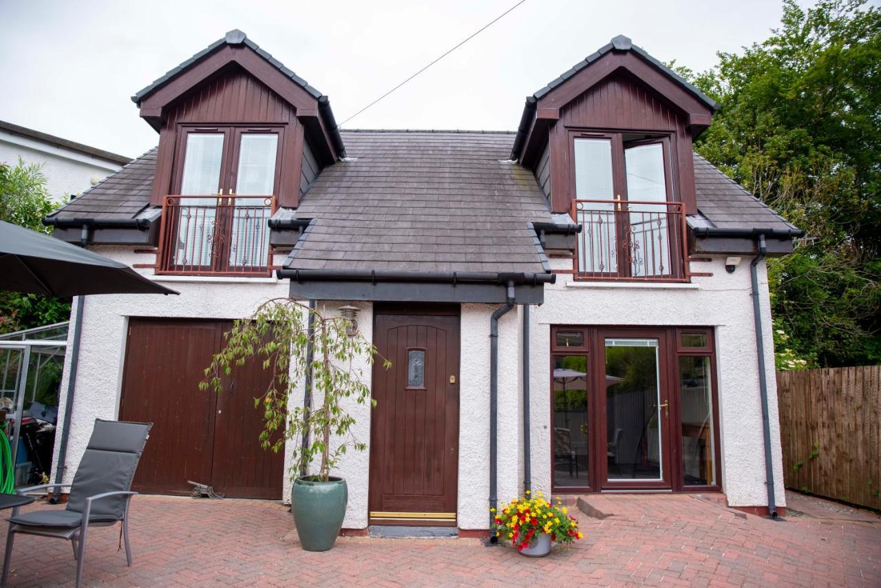 דריימן Braeside Guest House, Loch Lomond מראה חיצוני תמונה