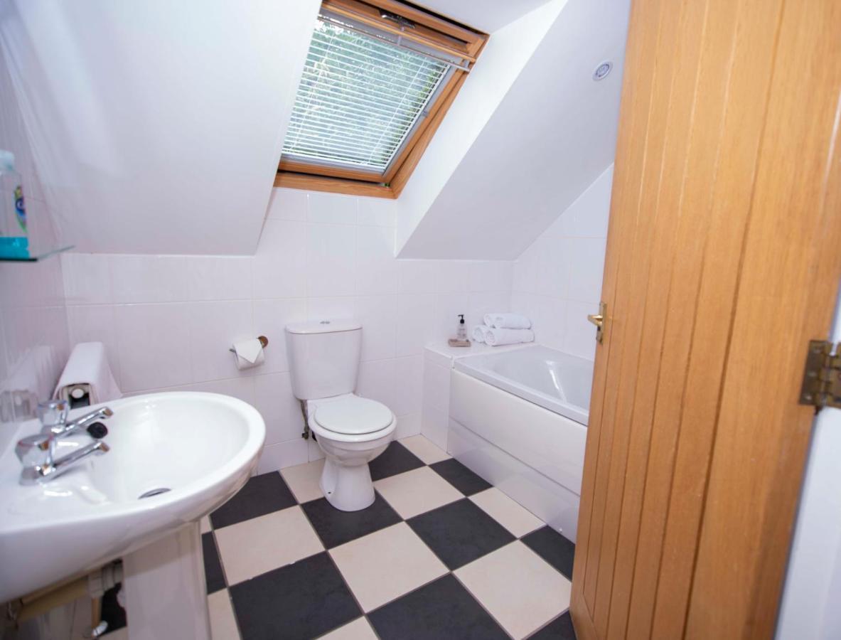 דריימן Braeside Guest House, Loch Lomond מראה חיצוני תמונה