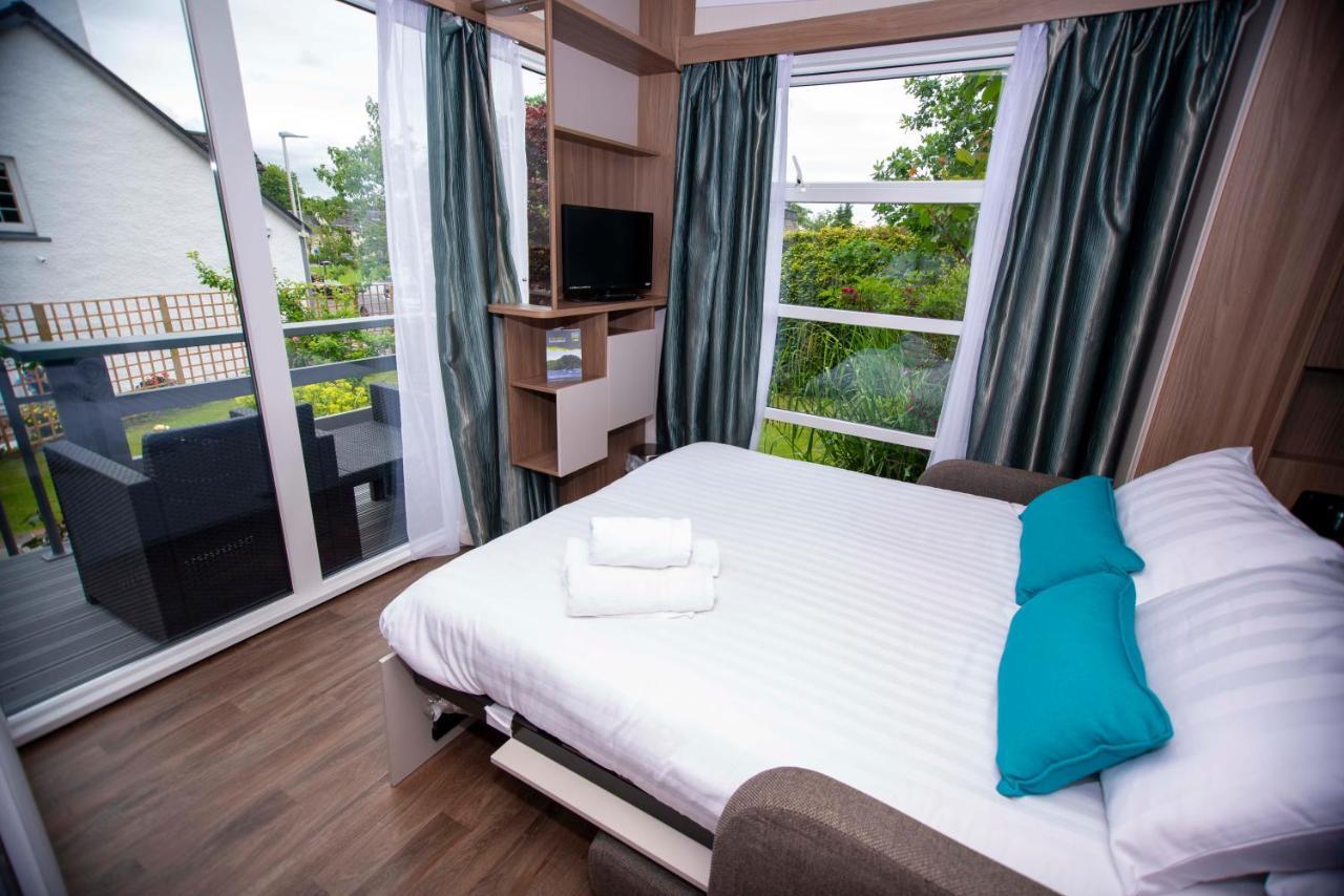 דריימן Braeside Guest House, Loch Lomond מראה חיצוני תמונה