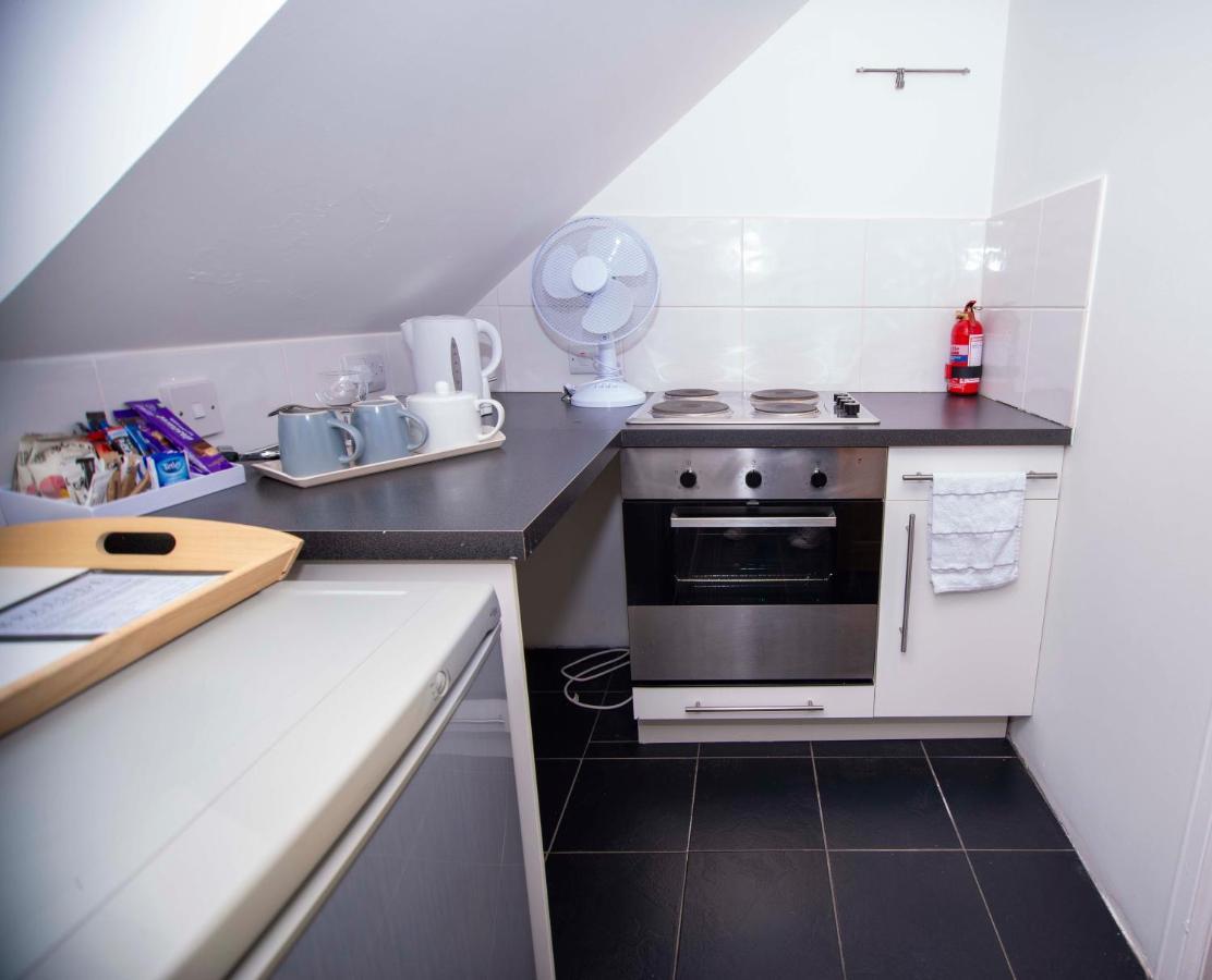 דריימן Braeside Guest House, Loch Lomond מראה חיצוני תמונה