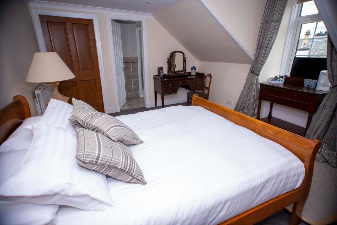 דריימן Braeside Guest House, Loch Lomond מראה חיצוני תמונה