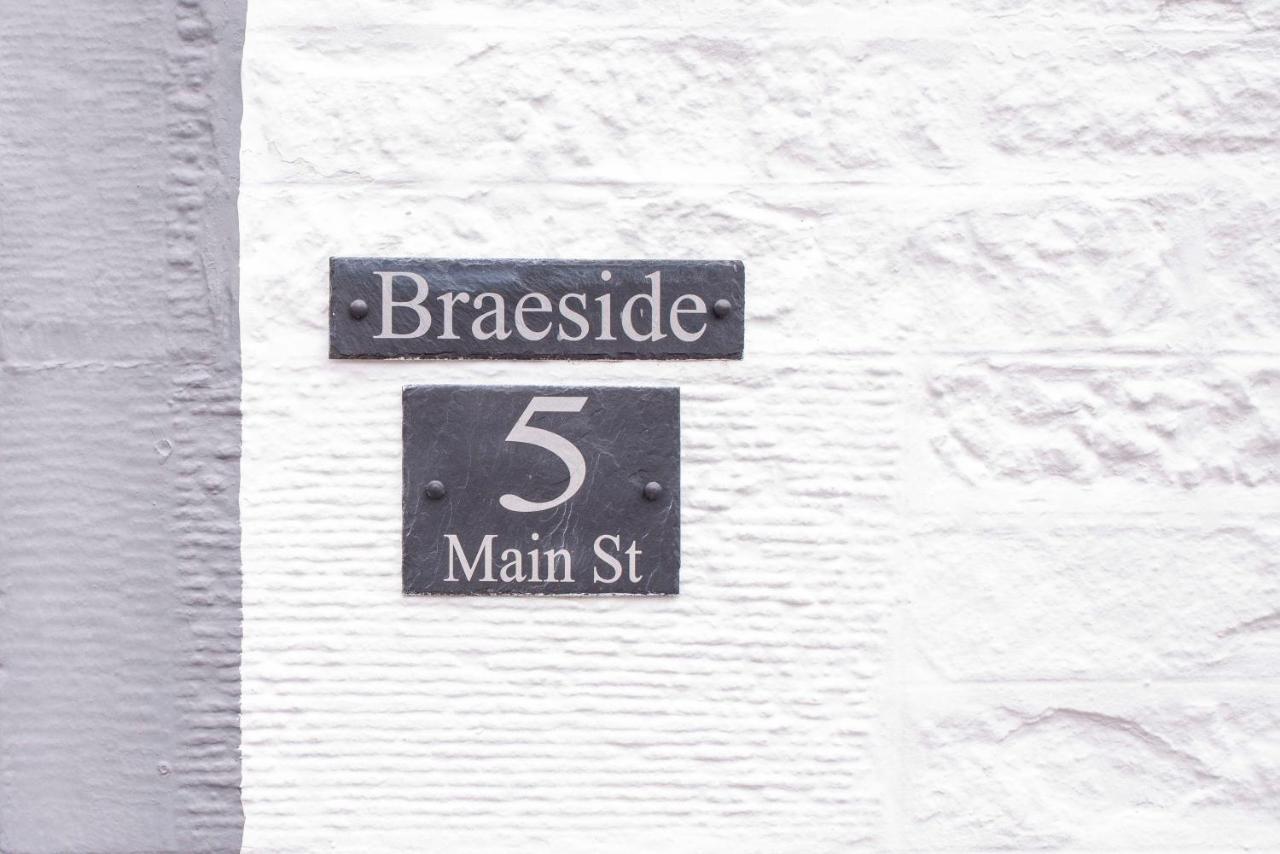 דריימן Braeside Guest House, Loch Lomond מראה חיצוני תמונה