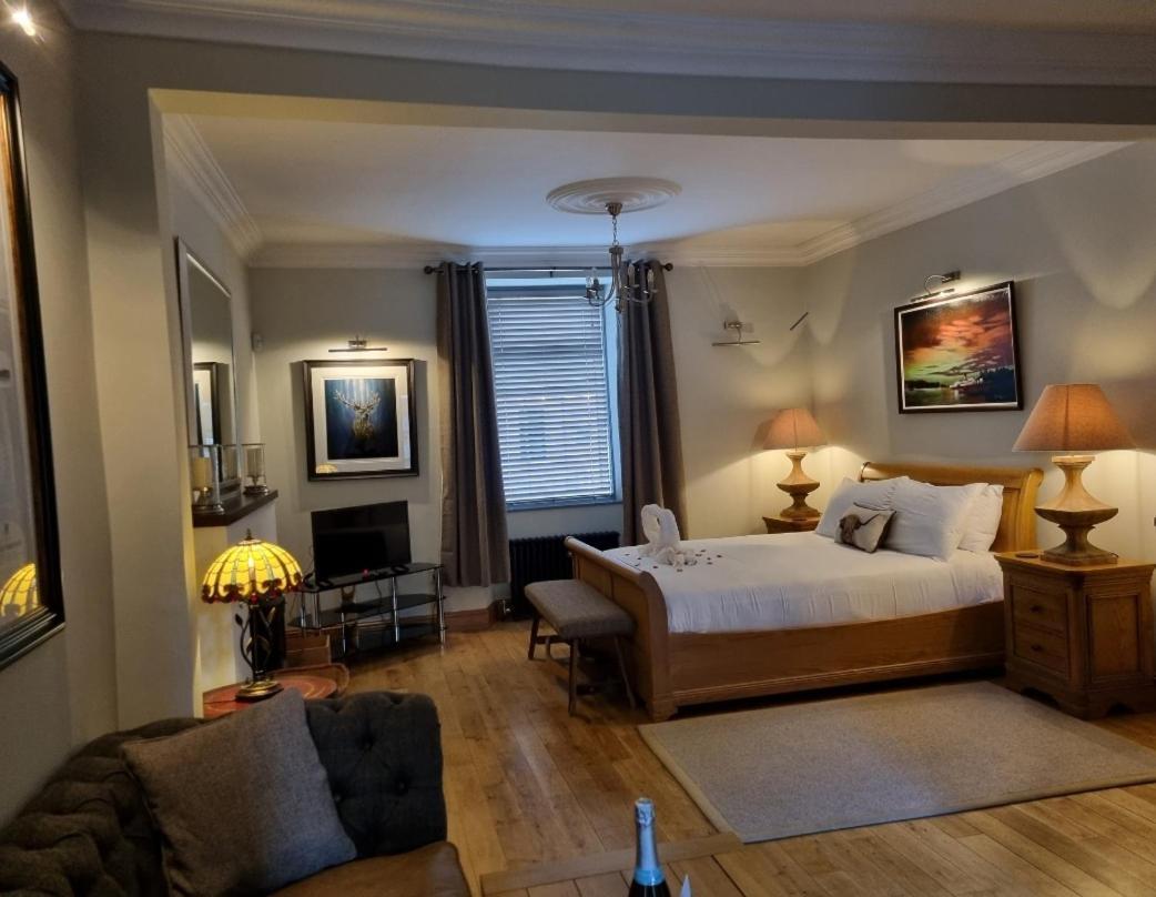 דריימן Braeside Guest House, Loch Lomond מראה חיצוני תמונה