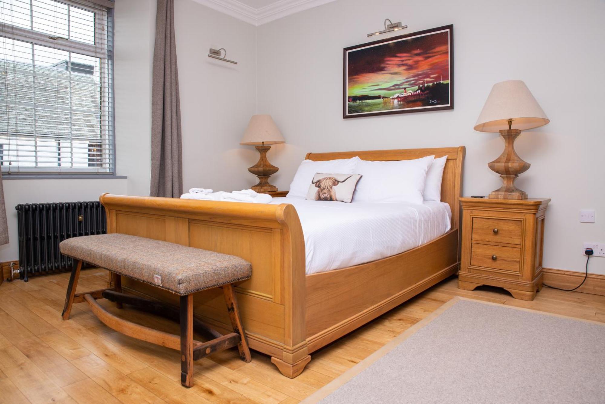 דריימן Braeside Guest House, Loch Lomond מראה חיצוני תמונה