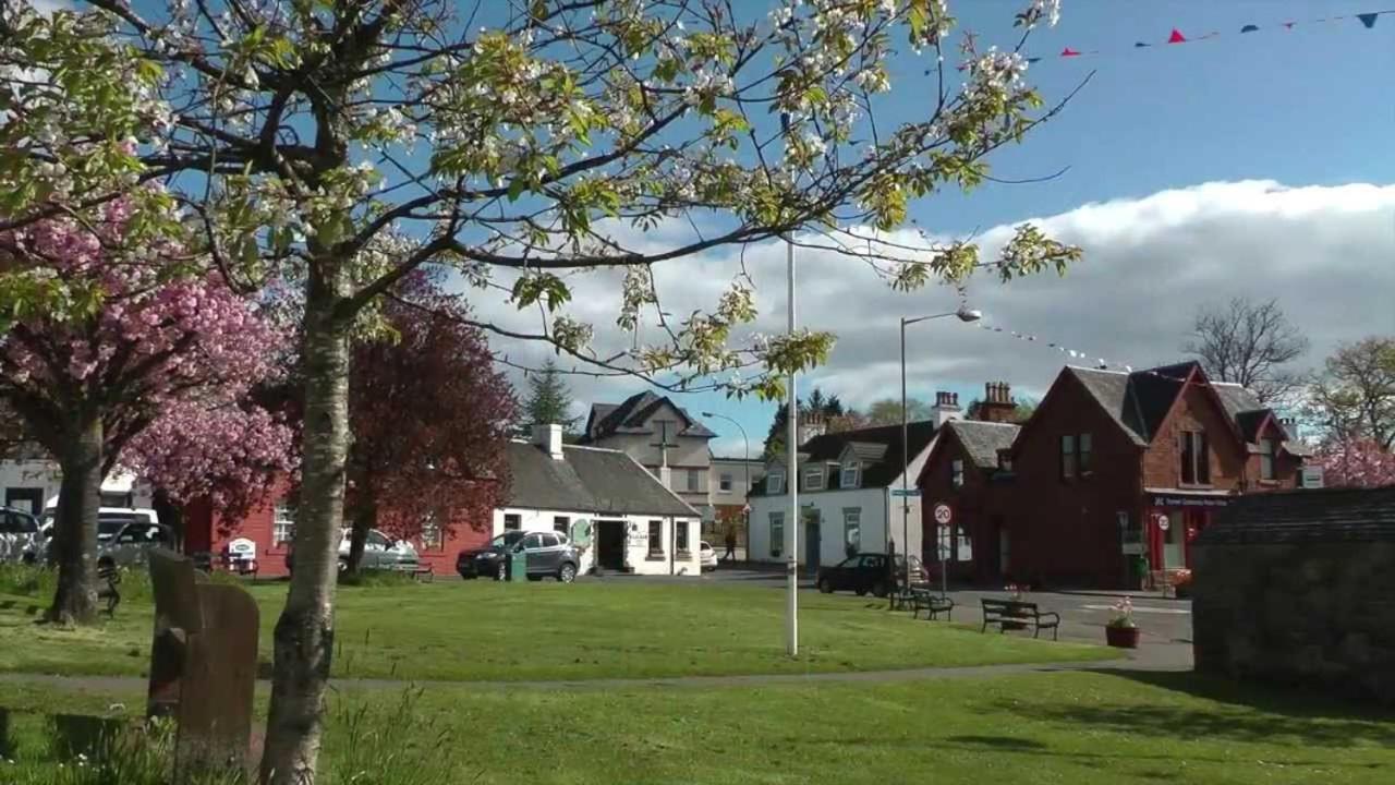 דריימן Braeside Guest House, Loch Lomond מראה חיצוני תמונה