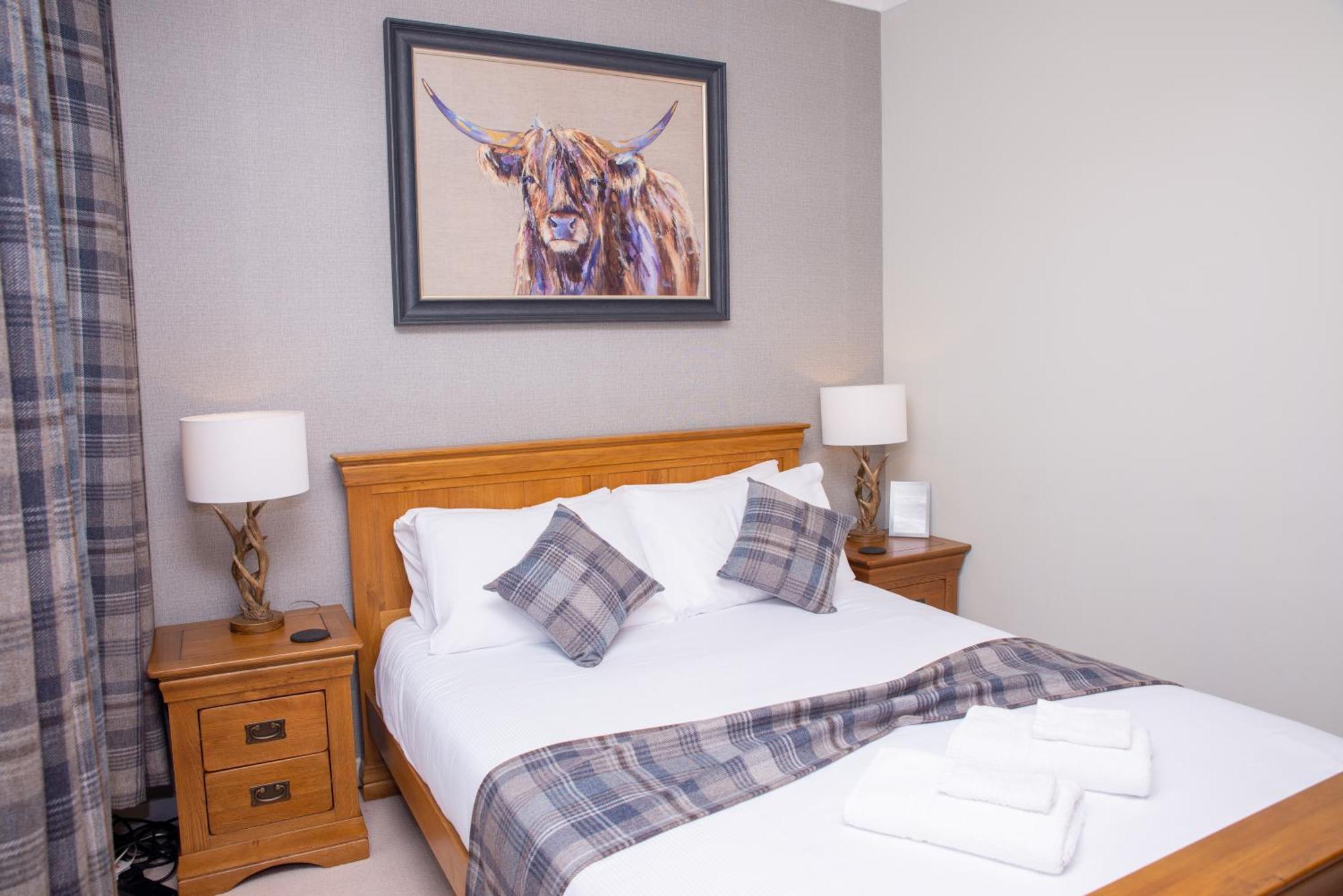 דריימן Braeside Guest House, Loch Lomond מראה חיצוני תמונה