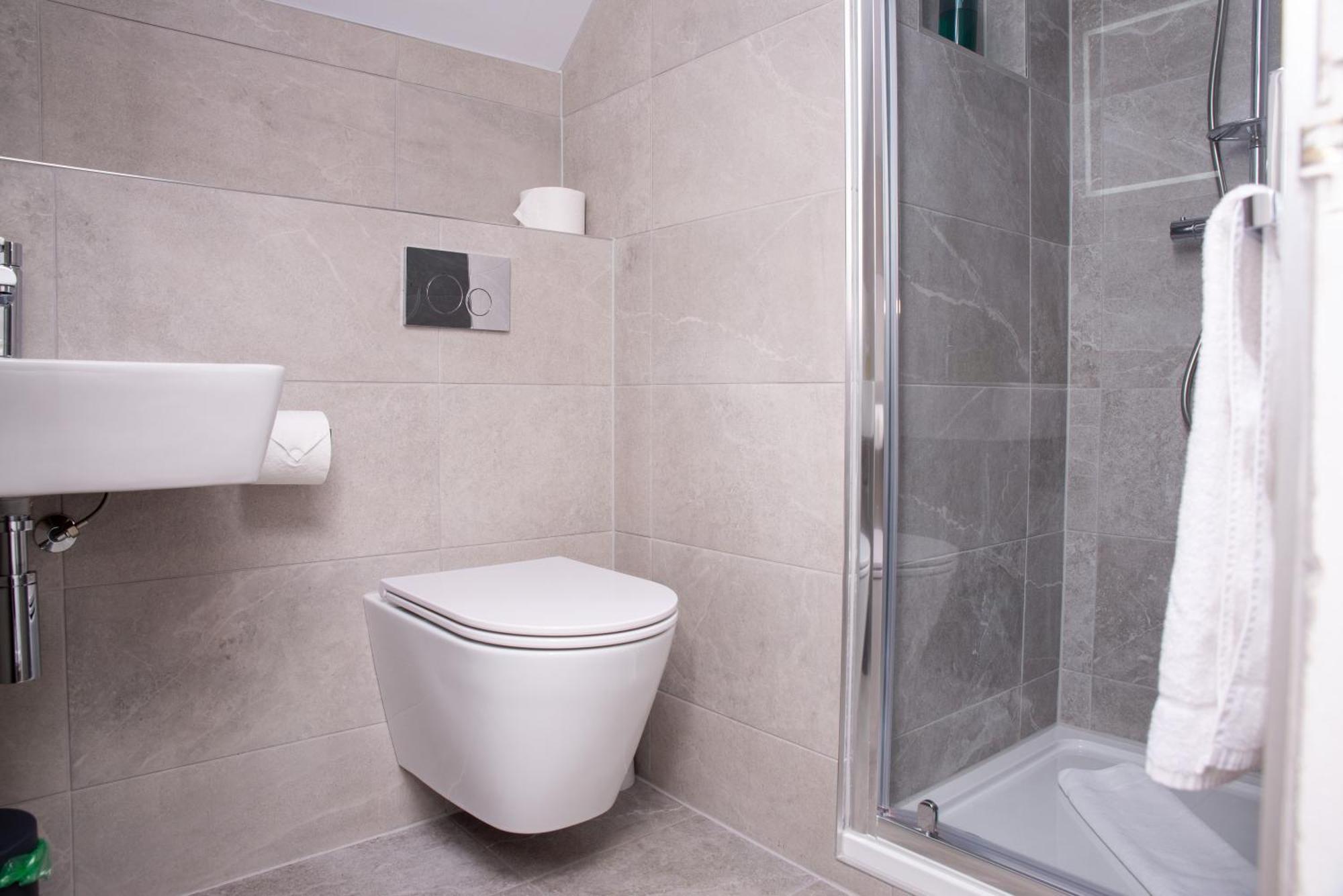 דריימן Braeside Guest House, Loch Lomond מראה חיצוני תמונה