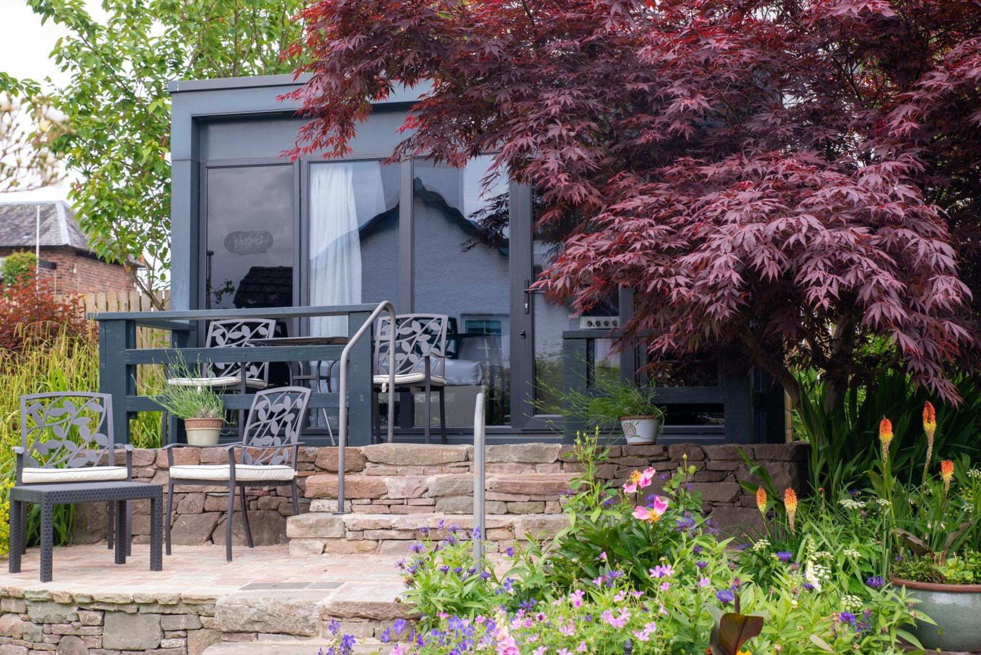 דריימן Braeside Guest House, Loch Lomond מראה חיצוני תמונה