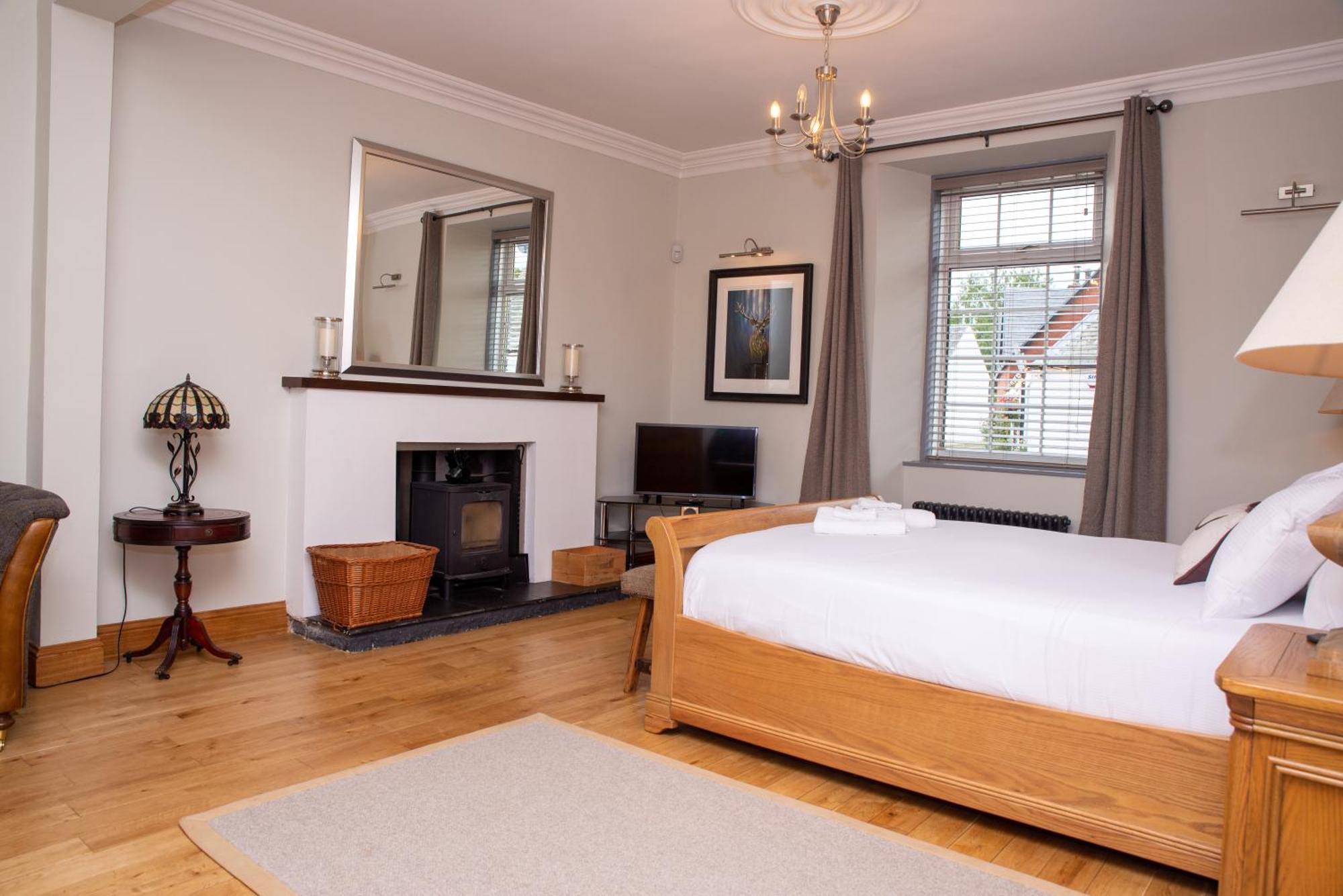 דריימן Braeside Guest House, Loch Lomond מראה חיצוני תמונה