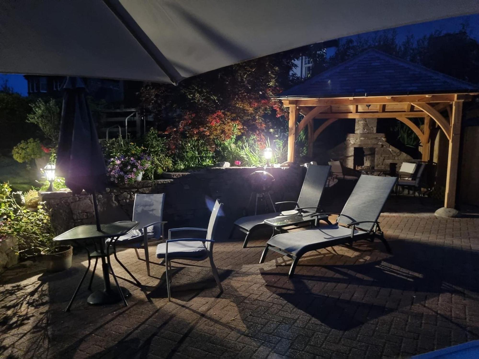 דריימן Braeside Guest House, Loch Lomond מראה חיצוני תמונה