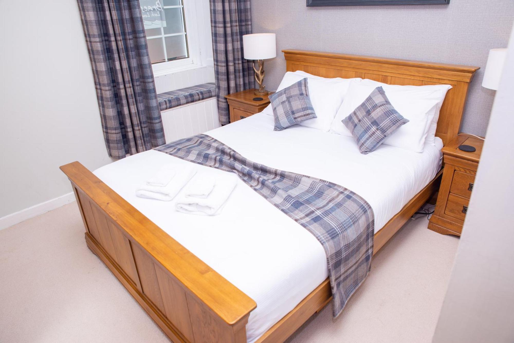 דריימן Braeside Guest House, Loch Lomond מראה חיצוני תמונה